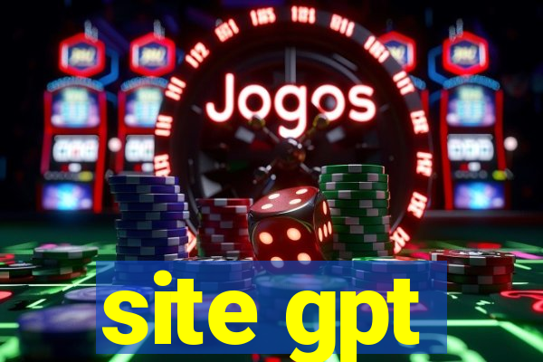 site gpt